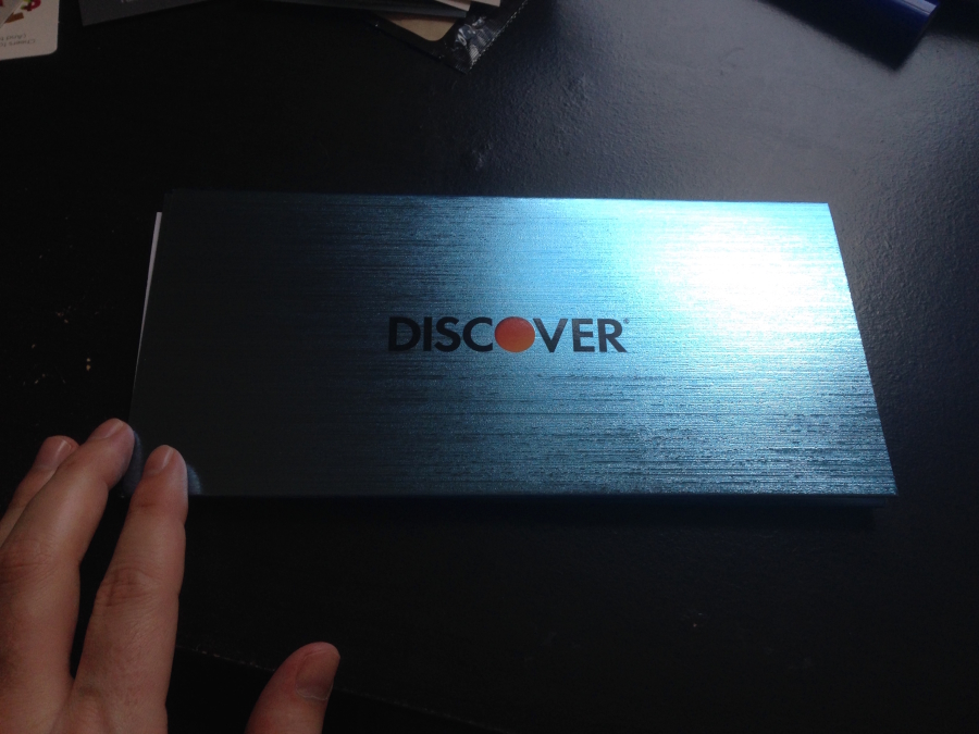 Discover It packaging - back