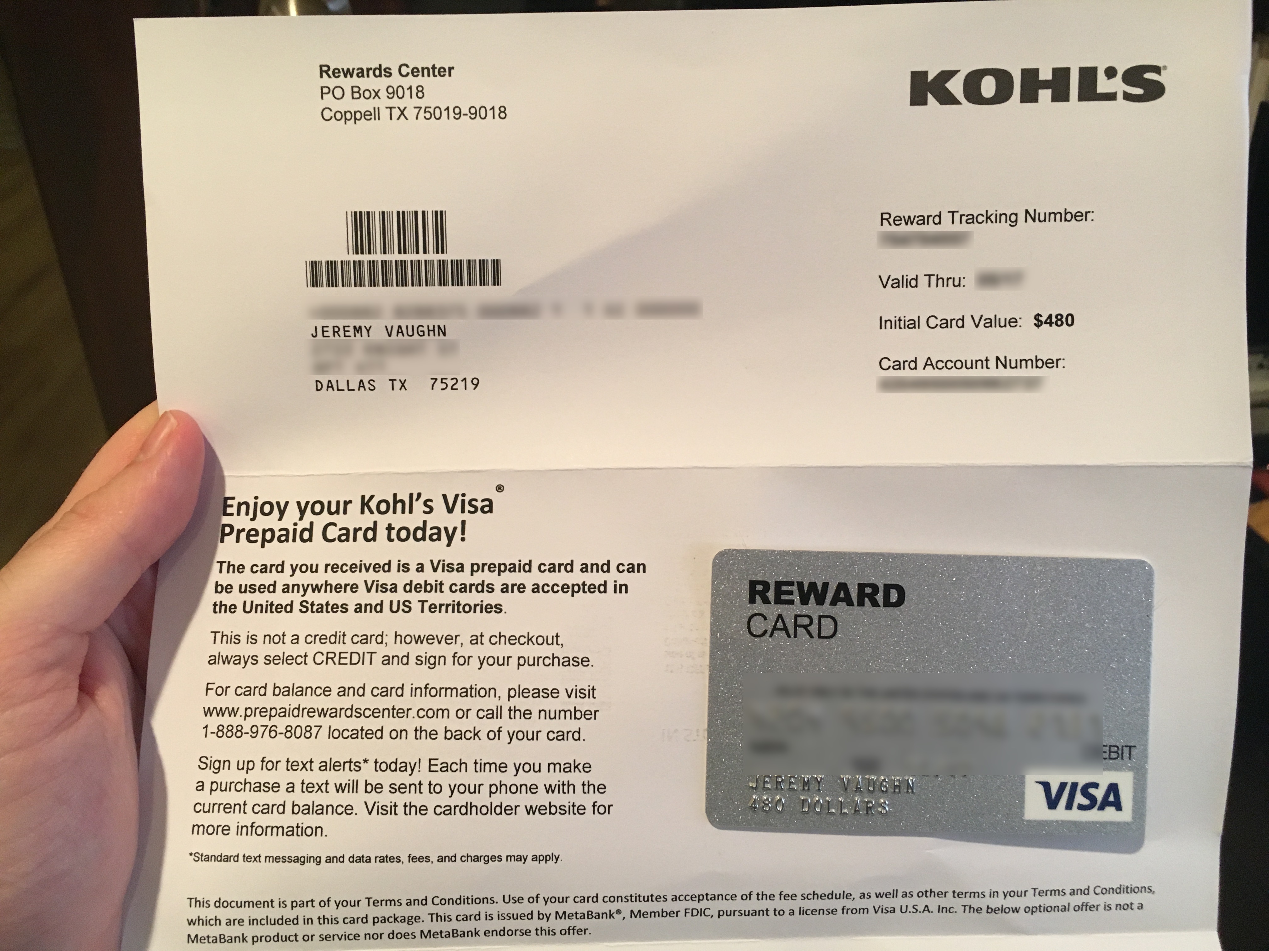 Kohl's Deal Results: What I Learned & How It Turned Out – OUT AND OUT