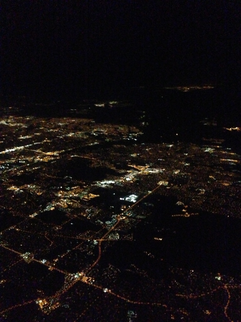 Above Denver