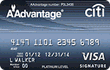 AAdvantage Citi card
