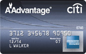 Citi Select® / AAdvantage® American Express® card