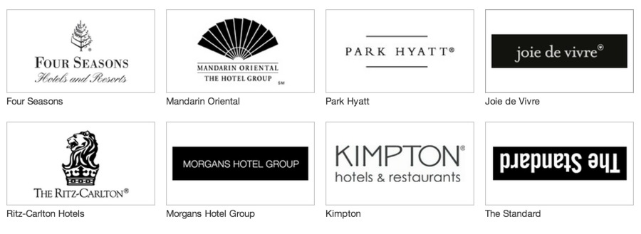 FoundersCard Hotel Partners