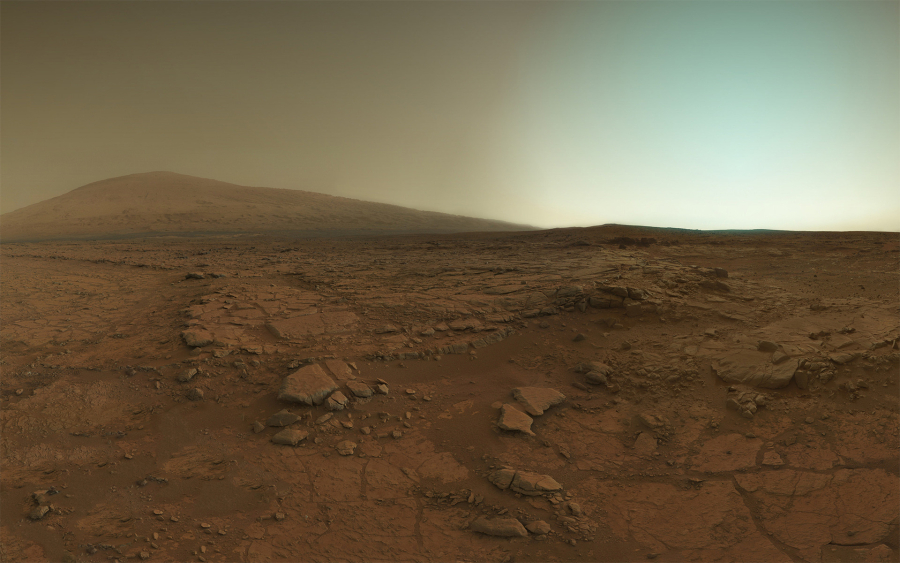 Mars? Nah, that's just the points and miles wasteland right now