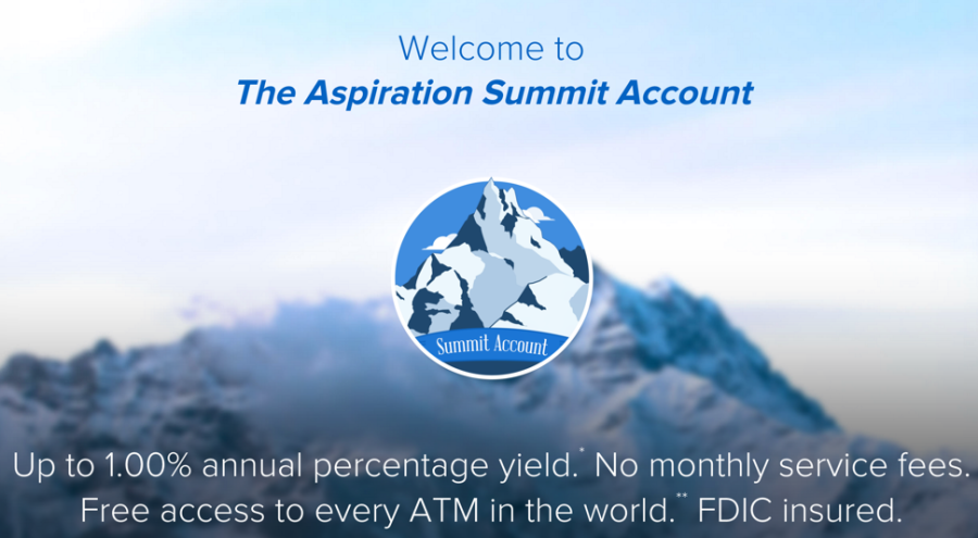 aspiration summit sign up