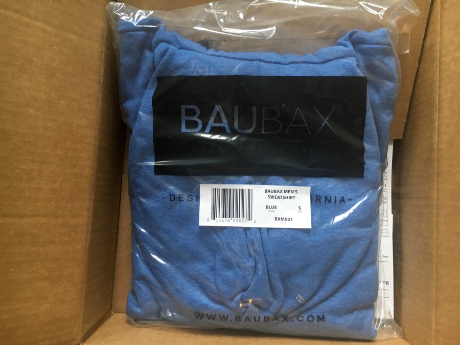 baubax travel jacket review