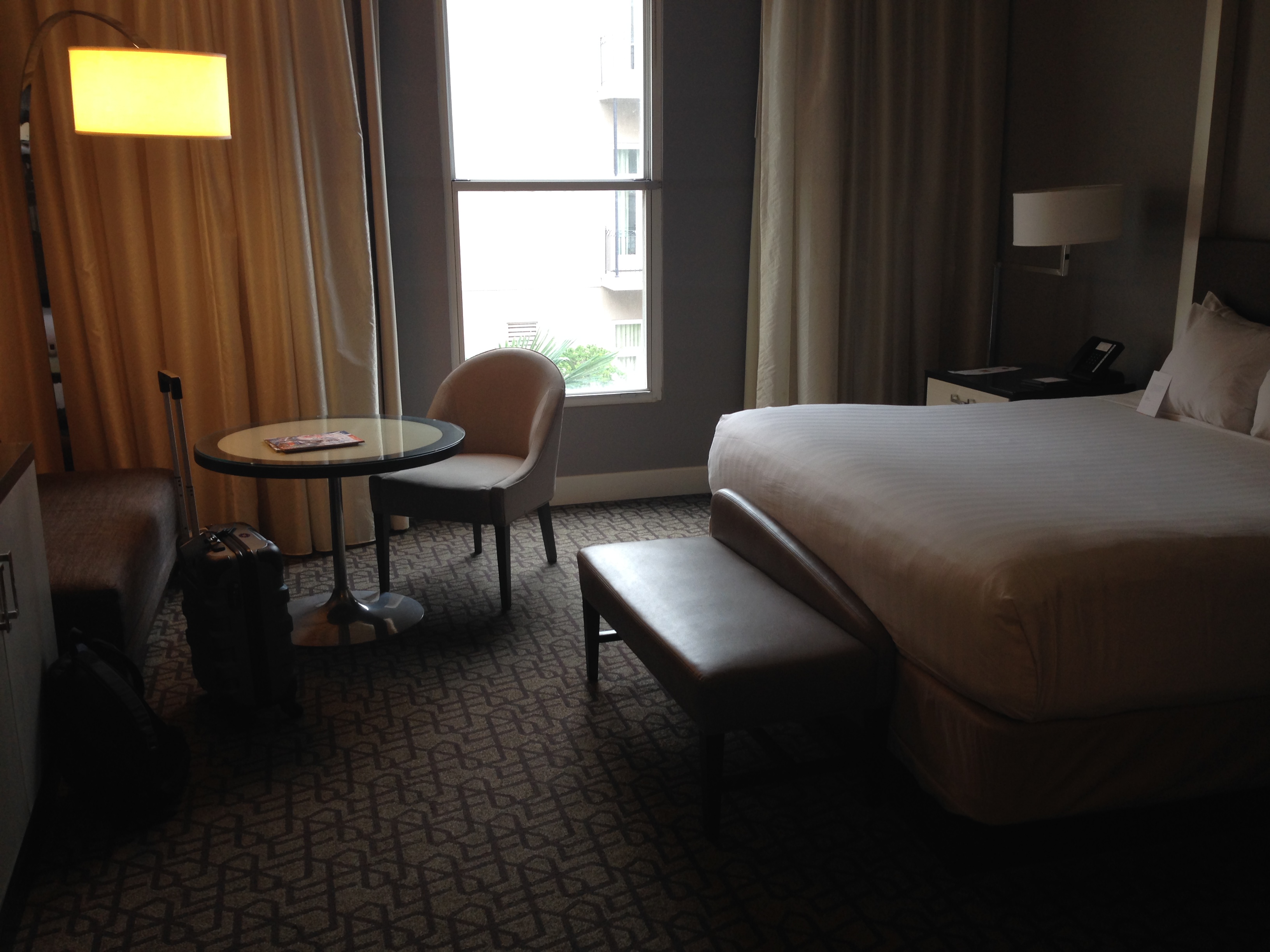 New Orleans is dead cheap with Chase points - getting there and finding a hotel is very easy