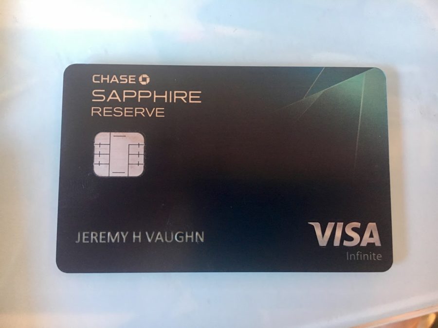 Are you the premium Chase card of my dreamz?
