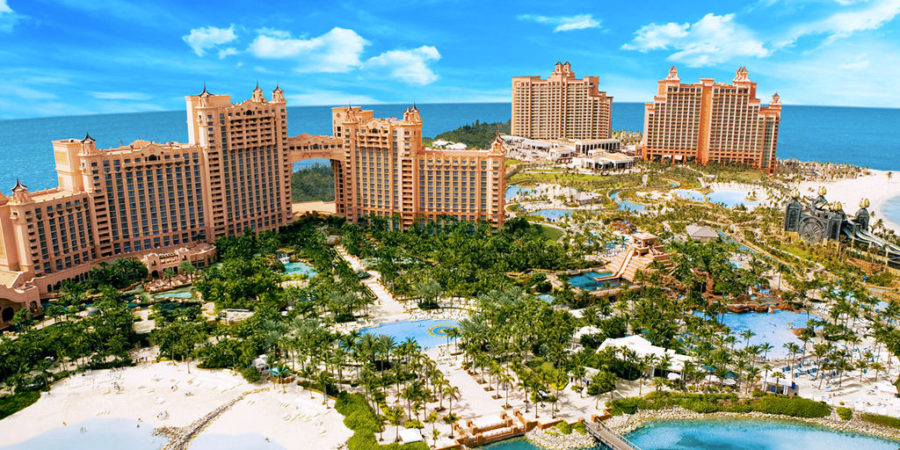 Up next: 4 free nights in the Bahamas!