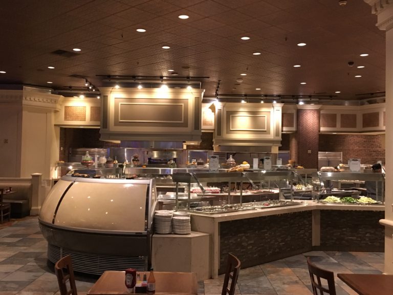 My Total Rewards Diamond Experience at Harrah's New Orleans (FREE!)