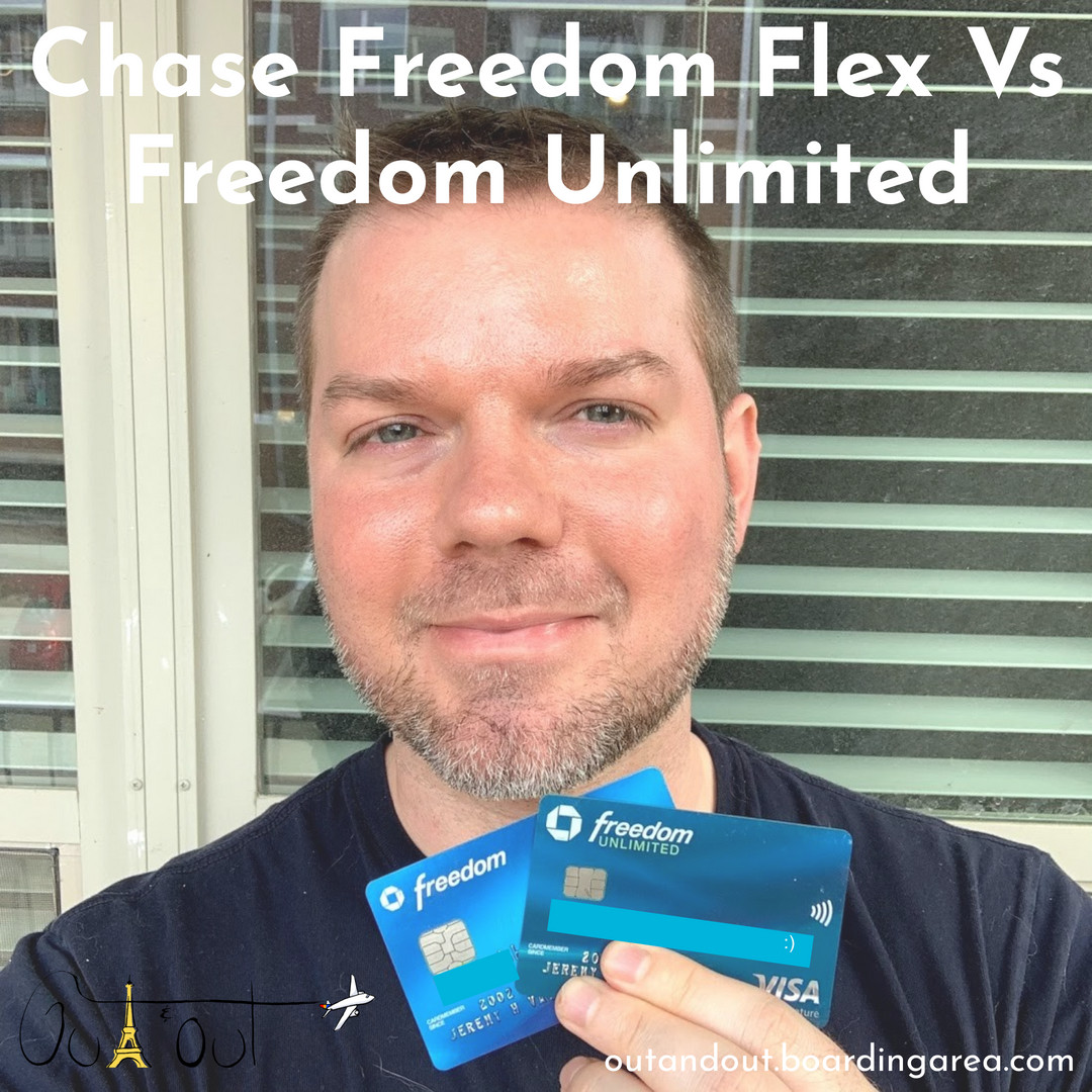 chase freedom flex vs freedom unlimited