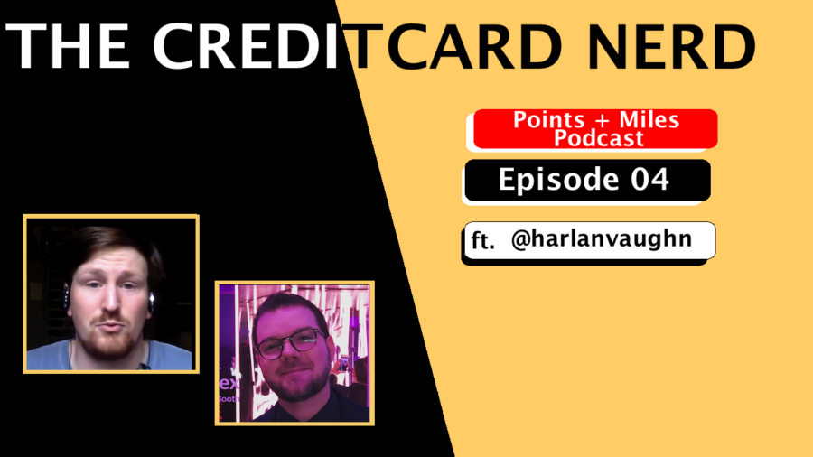 credit card nerd podcast