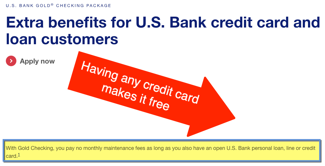 a red arrow pointing to a credit card