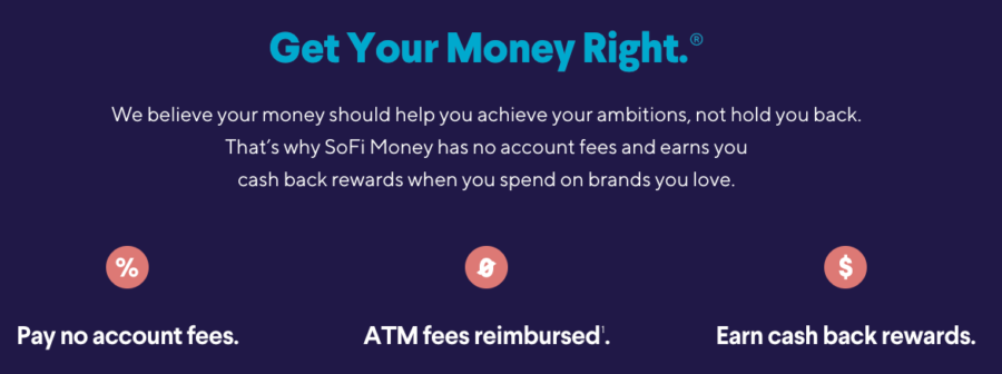 SoFi Money ATM Fees - Pay $0 to Withdraw From Any ATM Worldwide