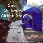 save on airbnb