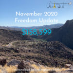 november 2020 freedom update