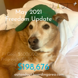 May 2021 Freedom update