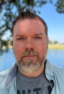 a man with a beard