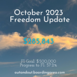 October 2023 Freedom update