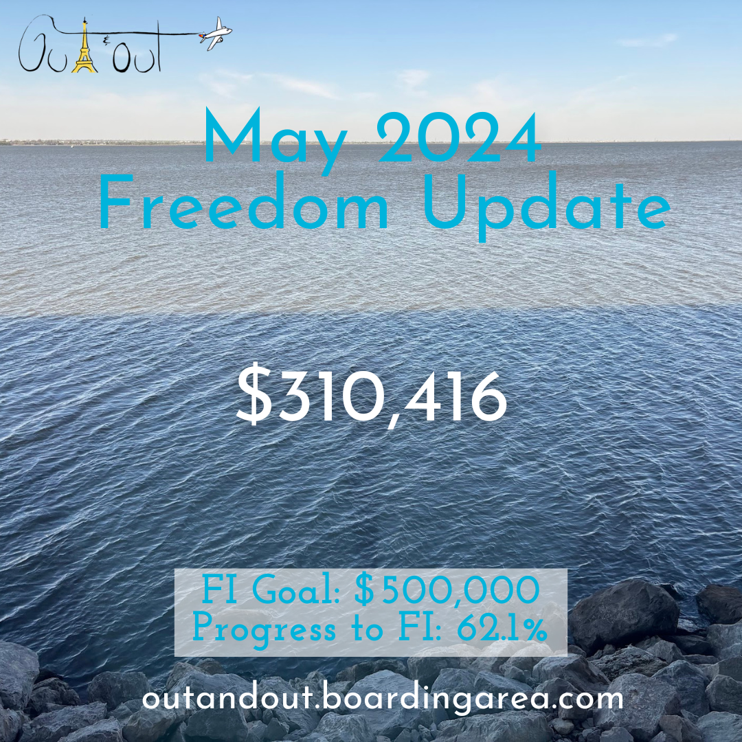 May 2024 Freedom update