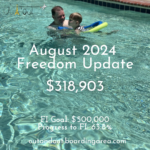 August 2024 Freedom update