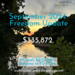 September 2024 Freedom update