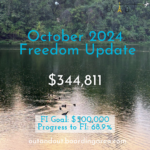 October 2024 Freedom update