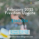 February 2025 Freedom update