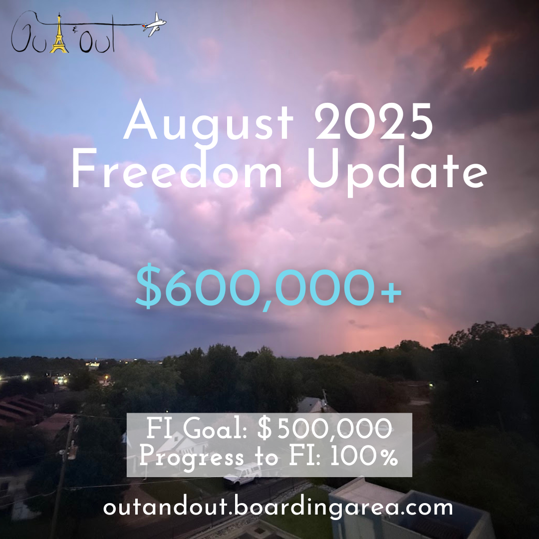 August 2025 Freedom update